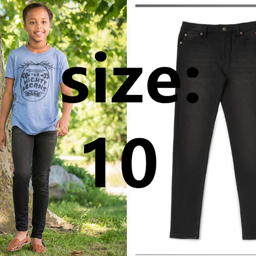 NEW Matilda Jane  In Tune Jegging size 10T
